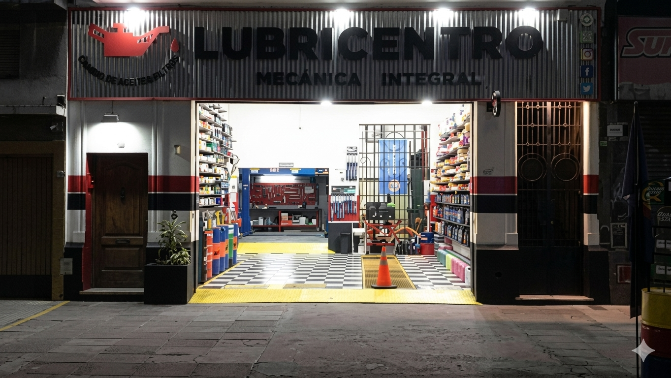 Romwil Lubricentro y Mecánica